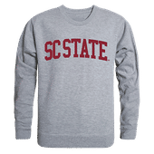 W Republic Game Day Crewneck Sweatshirt South Carolina State University Bulldogs 543-384