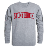 W Republic Game Day Crewneck Sweatshirt Stony Brook Seawolves 543-388