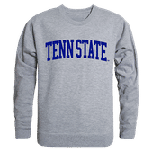 W Republic Game Day Crewneck Sweatshirt Tennessee State University Tigers 543-390