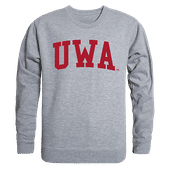 W Republic Game Day Crewneck Sweatshirt West Alabama Tigers 543-401
