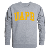 W Republic Game Day Crewneck Sweatshirt University Of Arkansas At Pine Bluff 543-418