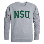 W Republic Game Day Crewneck Sweatshirt Northeastern State University Riverhawks 543-426