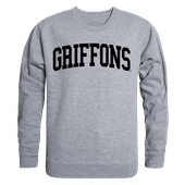 W Republic Game Day Crewneck Sweatshirt Missouri Western State University Griffons 543-439