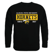 W Republic Established Crewneck Sweatshirt Alabama State Hornets 544-102