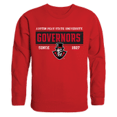 W Republic Established Crewneck Sweatshirt Austin Peay State Governors 544-105