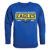 W Republic Established Crewneck Sweatshirt Morehead State Eagles 544-134