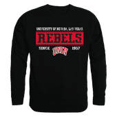 W Republic Established Crewneck Sweatshirt Unlv Rebels 544-137