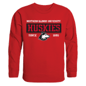 W Republic Established Crewneck Sweatshirt Northern Illinois Huskies 544-142