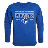W Republic Established Crewneck Sweatshirt Seton Hall Pirates 544-147