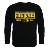 W Republic Established Crewneck Sweatshirt Southern Mississippi Golden Eagles 544-151