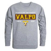 W Republic Established Crewneck Sweatshirt Valparaiso Crusaders 544-154