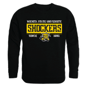 W Republic Established Crewneck Sweatshirt Wichita State Shockers 544-158