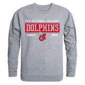 W Republic Established Crewneck Sweatshirt Cal State Channel Islands Dolphins 544-204