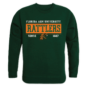 W Republic Established Crewneck Sweatshirt Florida A&M Rattlers 544-218