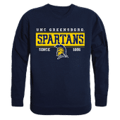 W Republic Established Crewneck Sweatshirt North Carolina Greensboro Spartans 544-245