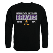 W Republic Established Crewneck Sweatshirt Alcorn State Bravehawks 544-261