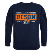 W Republic Established Crewneck Sweatshirt Bucknell University Bisons 544-273