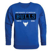 W Republic Established Crewneck Sweatshirt Buffalo Bulls 544-274