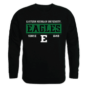 W Republic Established Crewneck Sweatshirt Eastern Michigan Eagles 544-295