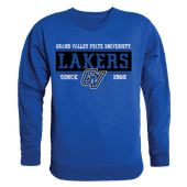 W Republic Established Crewneck Sweatshirt Grand Valley State Lakers 544-308