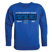 W Republic Established Crewneck Sweatshirt Harford Fighting Owls 544-313