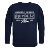 W Republic Established Crewneck Sweatshirt Jackson State Tigers 544-317