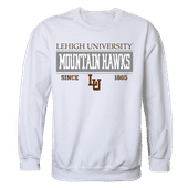 W Republic Established Crewneck Sweatshirt Lehigh Mountain Hawks 544-327