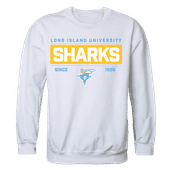 W Republic Established Crewneck Sweatshirt Long Island Sharks 544-329