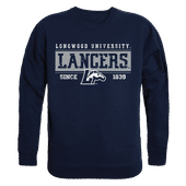W Republic Established Crewneck Sweatshirt Longwood Lancers 544-330