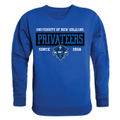 W Republic Established Crewneck Sweatshirt New Orleans Privateers 544-349