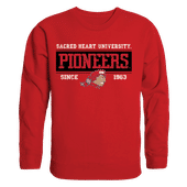 W Republic Established Crewneck Sweatshirt Sacred Heart Pioneers 544-372
