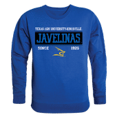 W Republic Established Crewneck Sweatshirt Texas A&M Kingsville Javelinas 544-392