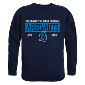 W Republic Established Crewneck Sweatshirt West Florida Argonauts 544-402