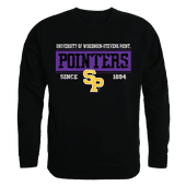 W Republic Established Crewneck Sweatshirt Wisconsin Stevens Point Pointers 544-412