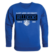 W Republic Established Crewneck Sweatshirt St Louis Billikens 544-428