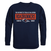 W Republic Established Crewneck Sweatshirt Texas San Antonio Roadrunners 544-435