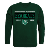 W Republic Established Crewneck Sweatshirt Northwest Missouri State Bearcats 544-440