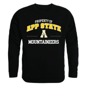 W Republic Property Of Crewneck Sweatshirt Appalachian State Mountaineers 545-104