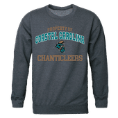 W Republic Property Of Crewneck Sweatshirt Coastal Carolina Chanticleers 545-116