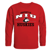 W Republic Property Of Crewneck Sweatshirt Northern Illinois Huskies 545-142