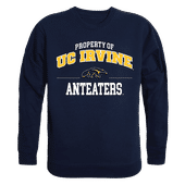 W Republic Property Of Crewneck Sweatshirt Uc Irvine Anteaters 545-162