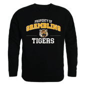 W Republic Property Of Crewneck Sweatshirt Grambling State Tigers 545-170