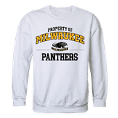 W Republic Property Of Crewneck Sweatshirt Wisconsin Milwaukee Panthers 545-199