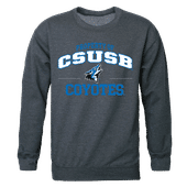 W Republic Property Of Crewneck Sweatshirt Cal State San Bernardino Coyotes 545-207