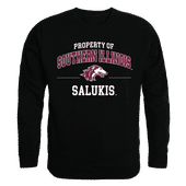 W Republic Property Of Crewneck Sweatshirt Southern Illinois Salukis 545-234