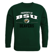 W Republic Property Of Crewneck Sweatshirt Bemidji State Beavers 545-266