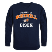 W Republic Property Of Crewneck Sweatshirt Bucknell University Bisons 545-273