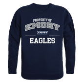 W Republic Property Of Crewneck Sweatshirt Emory Eagles 545-299