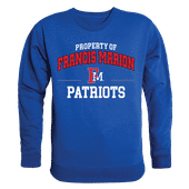 W Republic Property Of Crewneck Sweatshirt Francis Marion Patriots 545-306