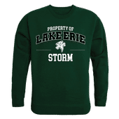 W Republic Property Of Crewneck Sweatshirt Lake Erie Storm 545-324